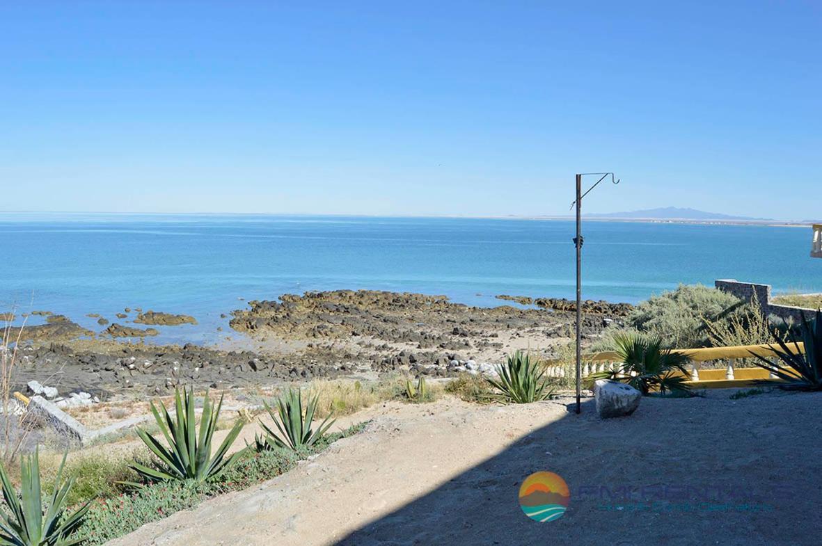 Casa Pelicano Puerto Peñasco Esterno foto