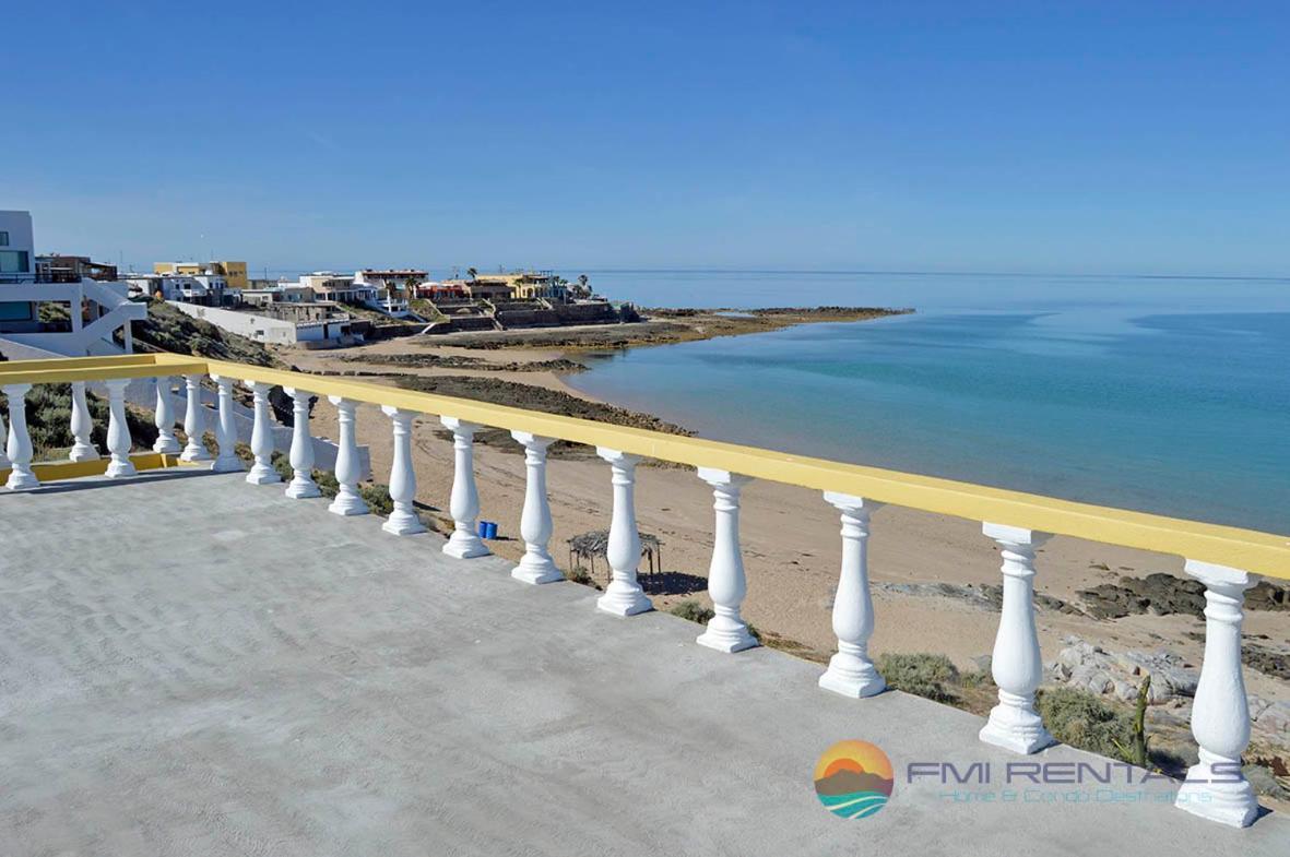Casa Pelicano Puerto Peñasco Esterno foto